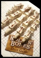 Dice : Dice - Game Dice - Rollin Bones Pirate of the Carribbean by Jakks Pacific Inc 2011 - Ebay May 2012